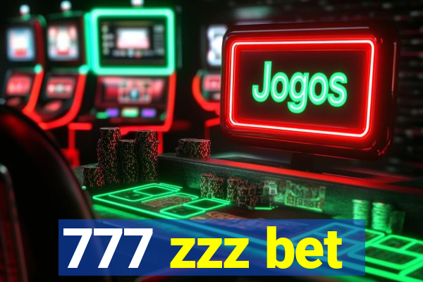 777 zzz bet